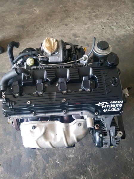 Toyota Quatum 2TR. 2.7 engine for sale - Private Seller Toyota Quatum 2TR. 2.7 engine for sale - Private Seller