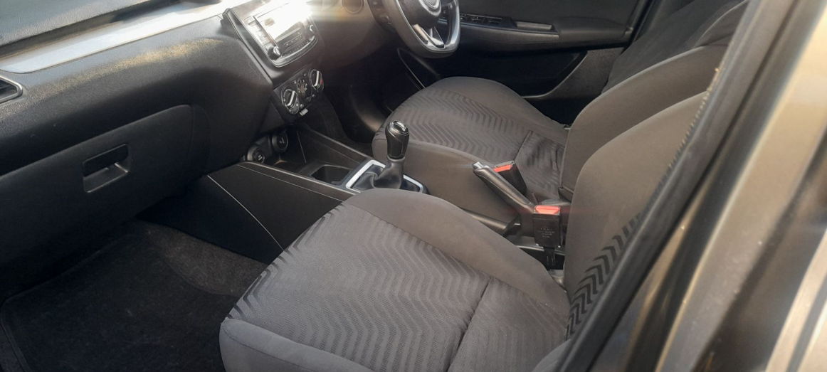 2019 SUZUKI  SWift 1.0 GL MANUAL PETROL