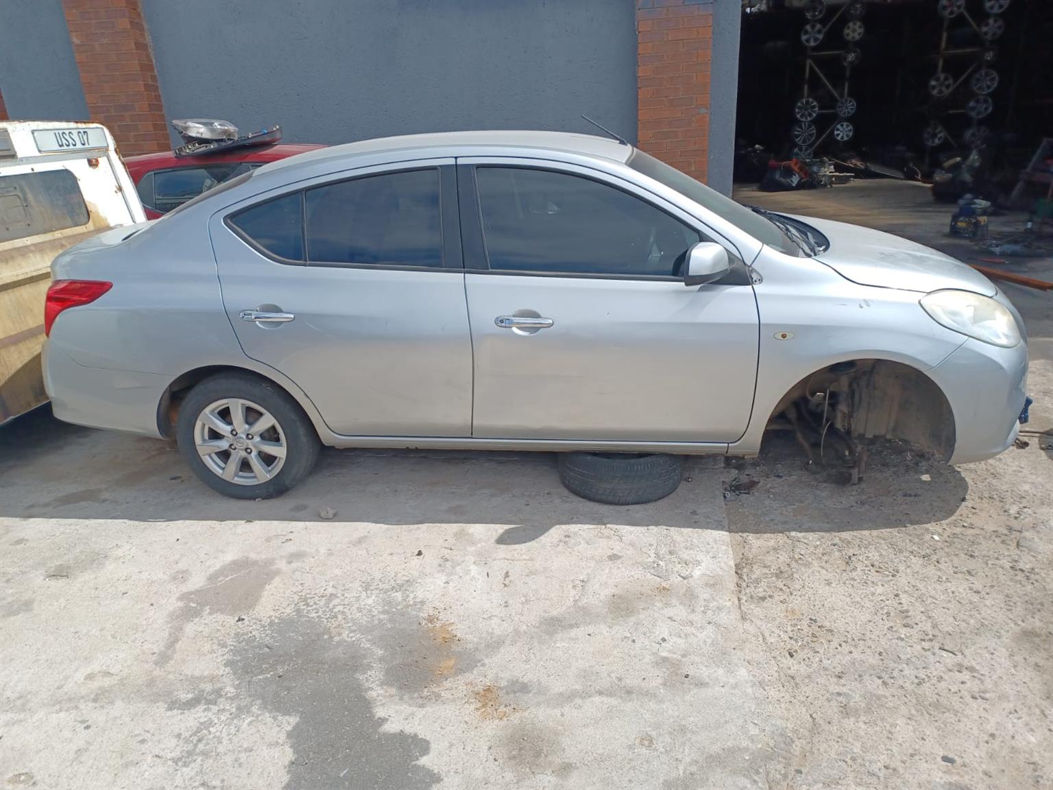 NISSAN ALMERA BREAKING UP FOR SPARES - Private Seller NISSAN ALMERA BREAKING UP FOR SPARES - Private Seller
