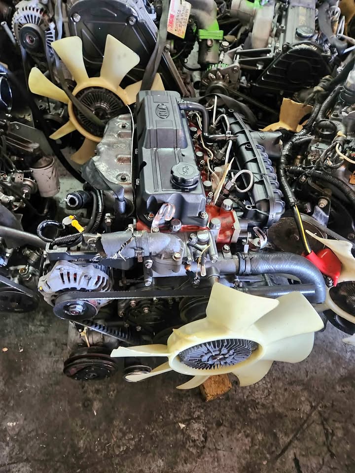 KIA J2 ENGINE FOR SALE - Private Seller