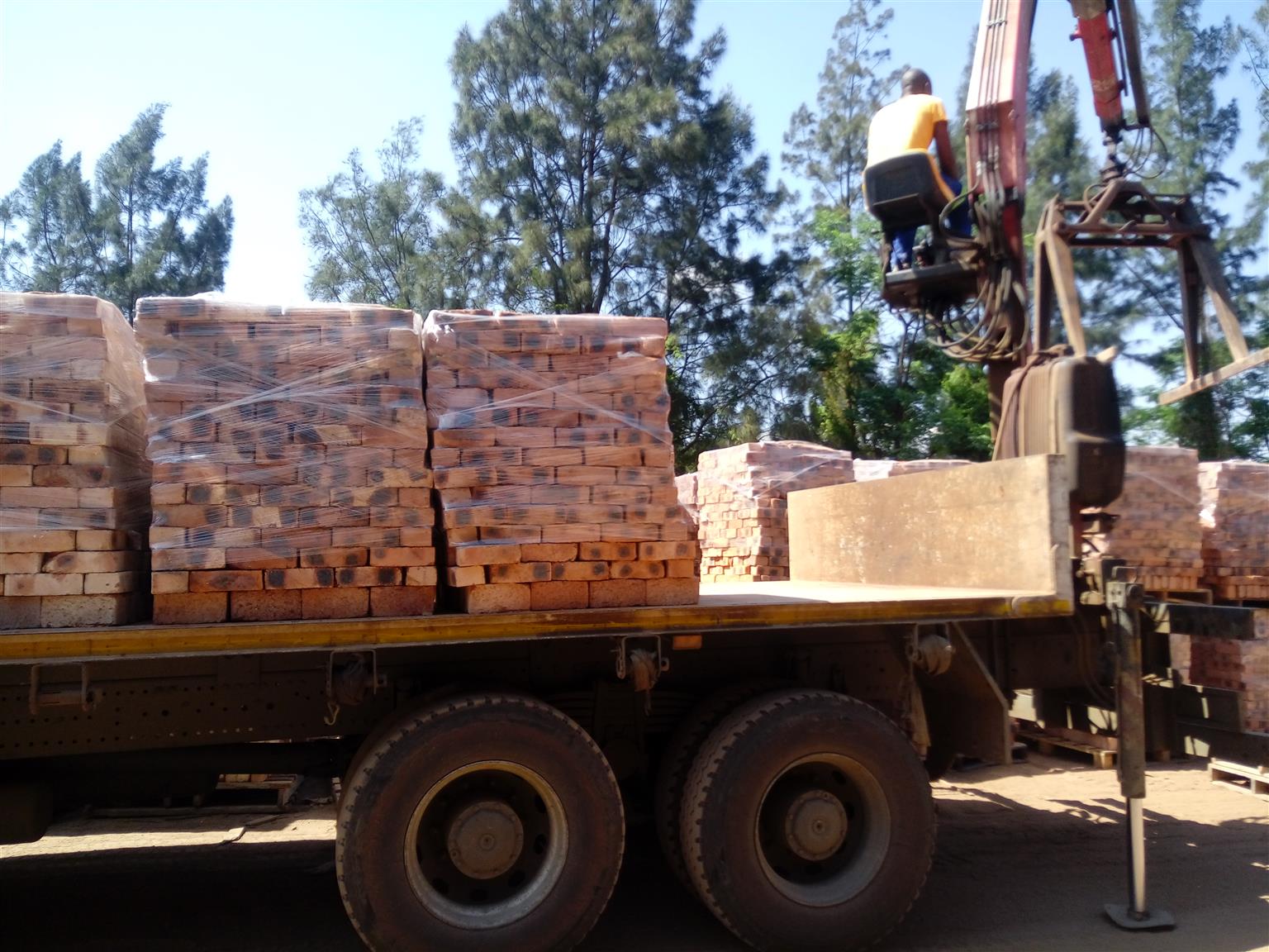 Bricks for sale durban direct from manufacturer
