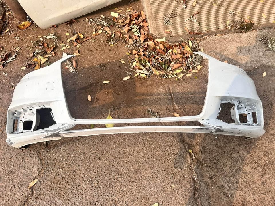 Audi A4 front bumper - Private Seller Audi A4 front bumper - Private Seller