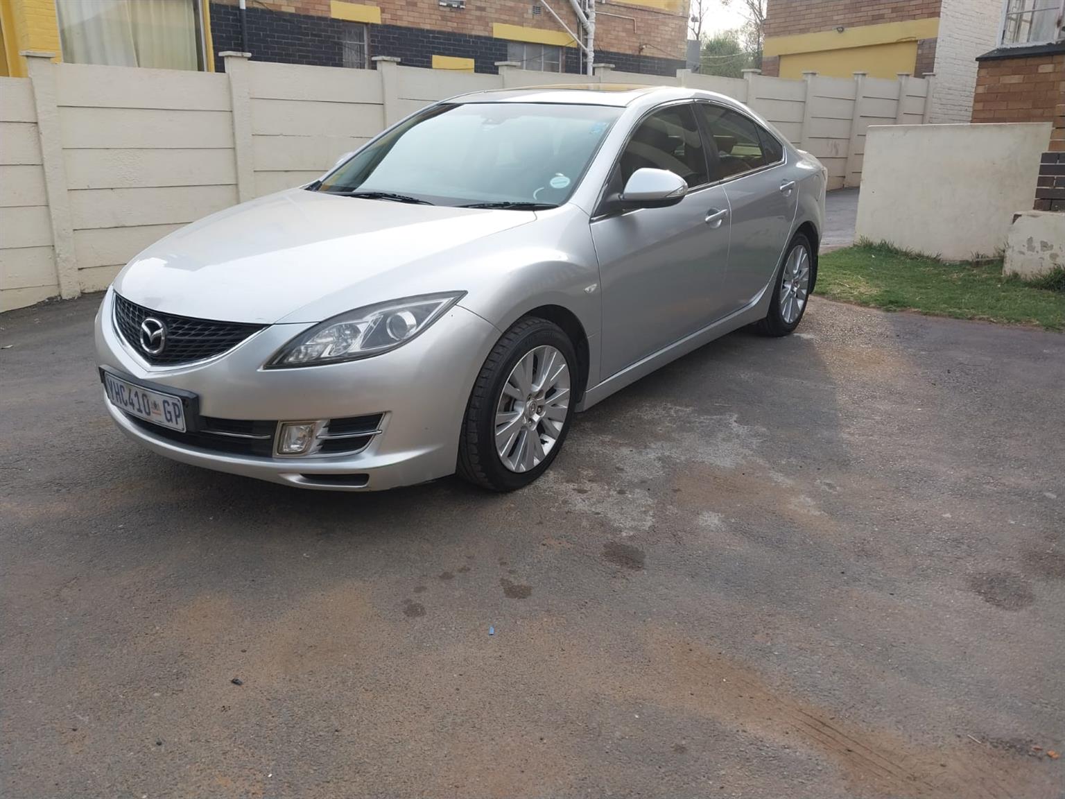 Used 2009 Mazda Mazda6 2.0 Active auto - Private Seller Used 2009 Mazda Mazda6 2.0 Active auto - Private Seller