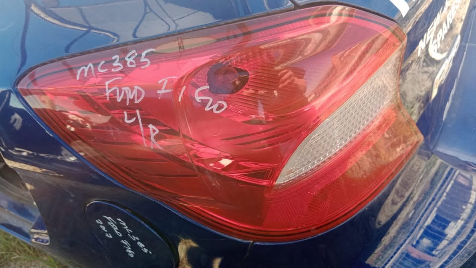 2017 Ford Figo Second Hand L/R Taillight - Private Seller 2017 Ford Figo Second Hand L/R Taillight - Private Seller