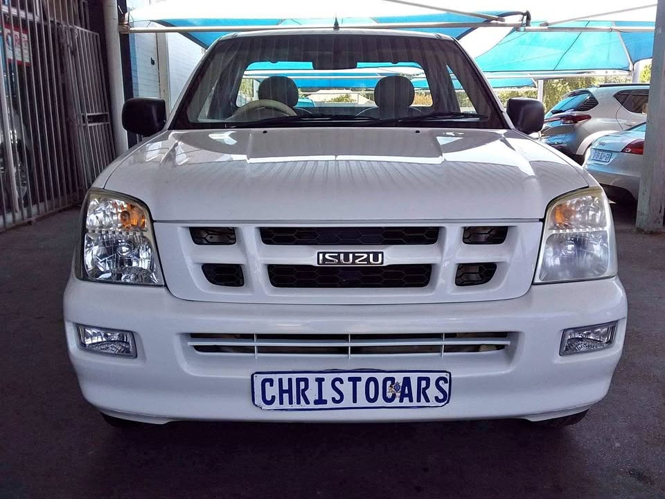 2008 Isuzu kb250 D-teq single cab low Rider 2008