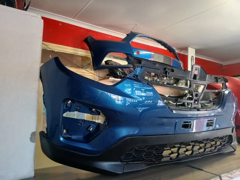 RENAULT TRIBER 2020 FRONT BUMPER FOR SALE