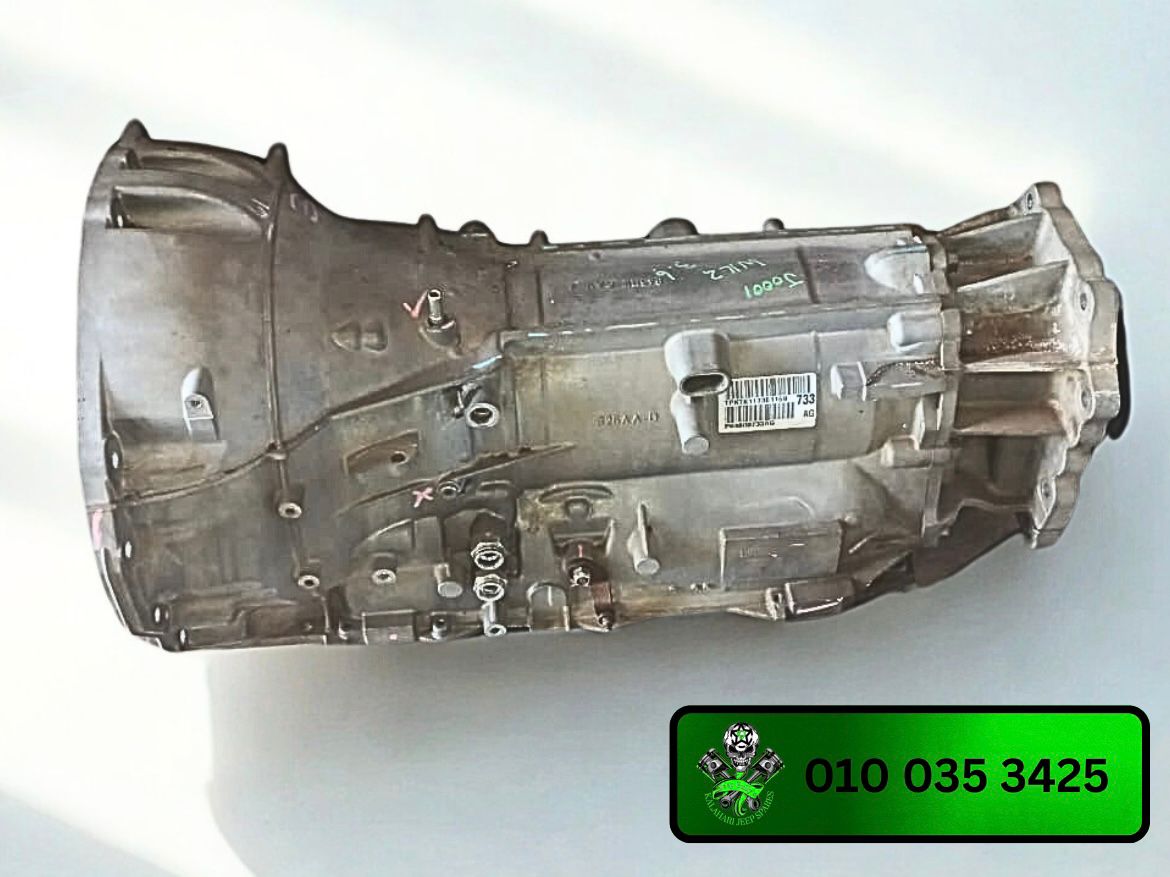 Preloved Jeep Grand Cherokee Wk2 Gearbox - Private Seller Preloved Jeep Grand Cherokee Wk2 Gearbox - Private Seller