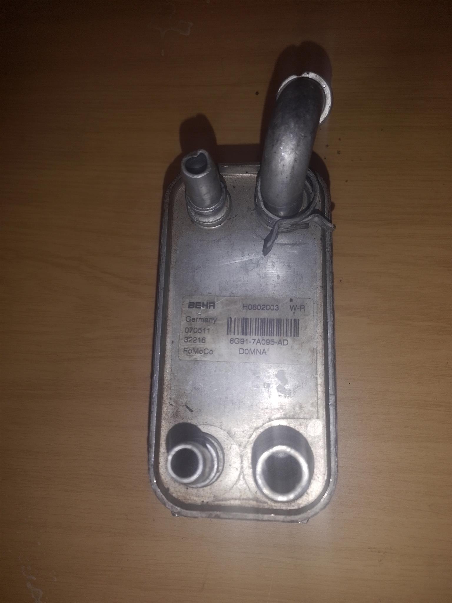 VOLVO XC60 2008-2018 OIL COOLER FOR SALE (DELIVERY AVAILABLE NATION WIDE)♠ - Private Seller