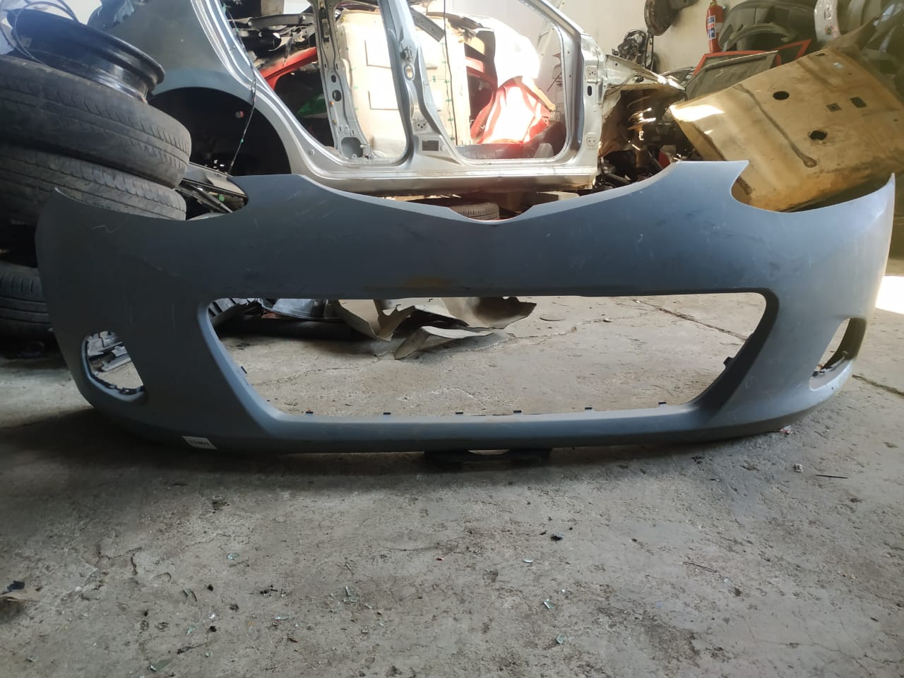 2008 Mazda 2 front bumper shell for sale - Private Seller