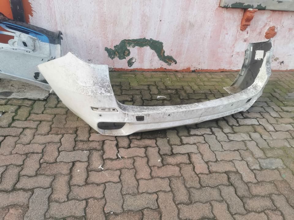BMW F15 X5 rear bumper - Private Seller BMW F15 X5 rear bumper - Private Seller