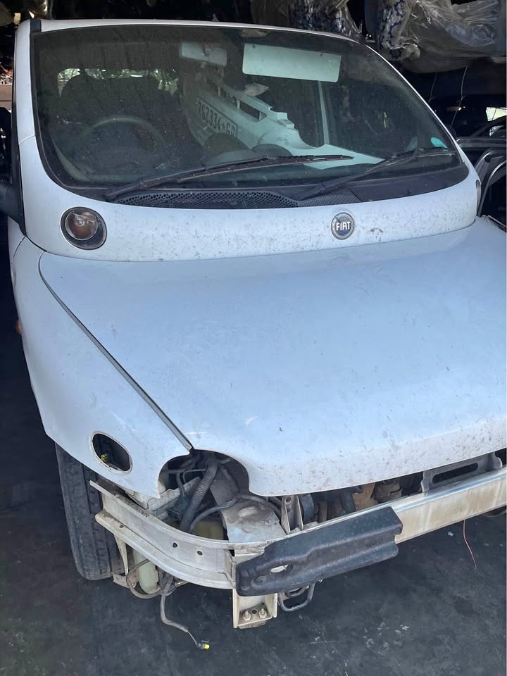 Fiat Multipla stripping for parts - Private Seller Fiat Multipla stripping for parts - Private Seller
