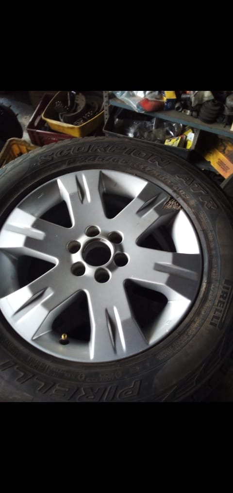 R17 Nissan Mag wheels - Private Seller R17 Nissan Mag wheels - Private Seller