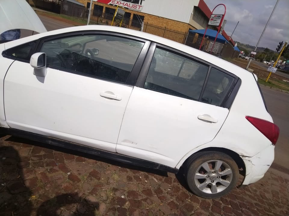 Nissan Tiida 2006 MR18 Hatchback - Stripping For Spares - Private Seller