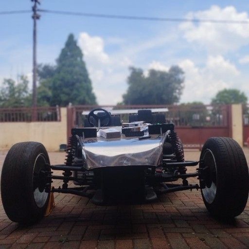 Golf mk1 1600 go cart
