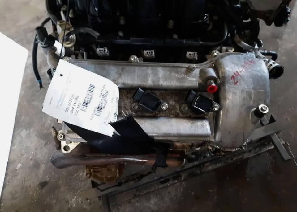 05-11 TACOMA Engine 4.0L VIN U 5th Digit 1GRFE Engine 6 Cylinder