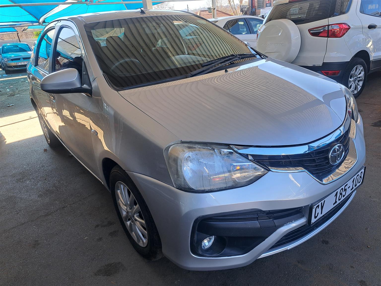 Pre-Owned ETIOS