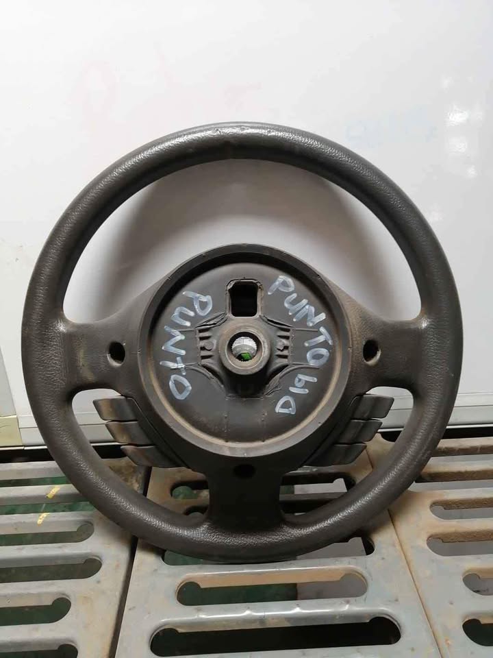 Fiat Punto with airbag - Private Seller