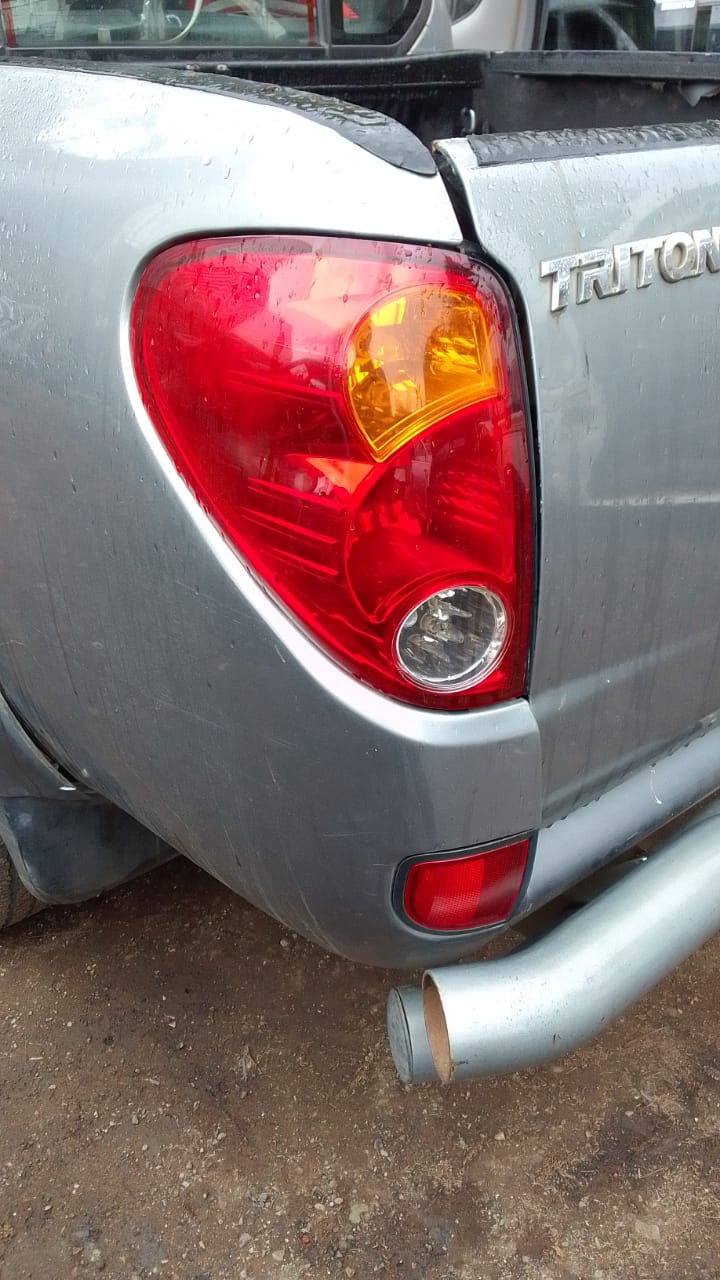 USED MITSUBISHI TRITON TAILLIGHTS – BEST PRICES IN SA - Private Seller USED MITSUBISHI TRITON TAILLIGHTS – BEST PRICES IN SA - Private Seller