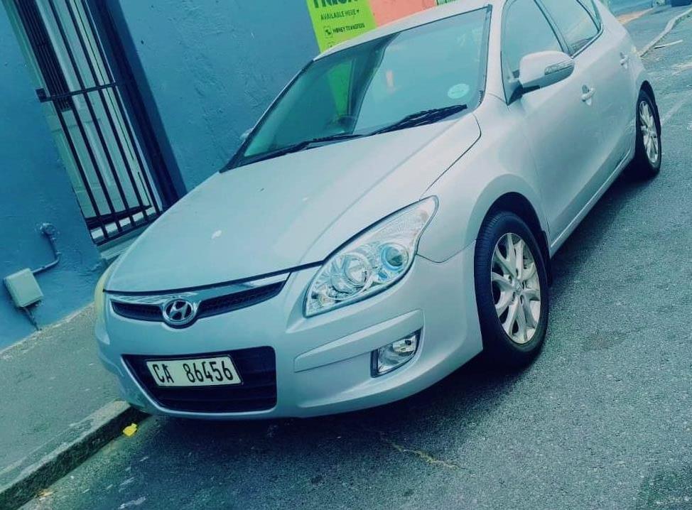 2010 Hyundai i10