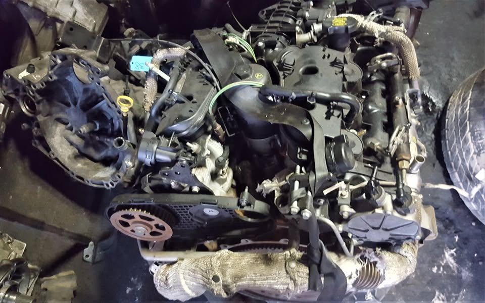 Land Rover Discovery 3 TDV6 Engine for sale | AUTO EZI - Private Seller