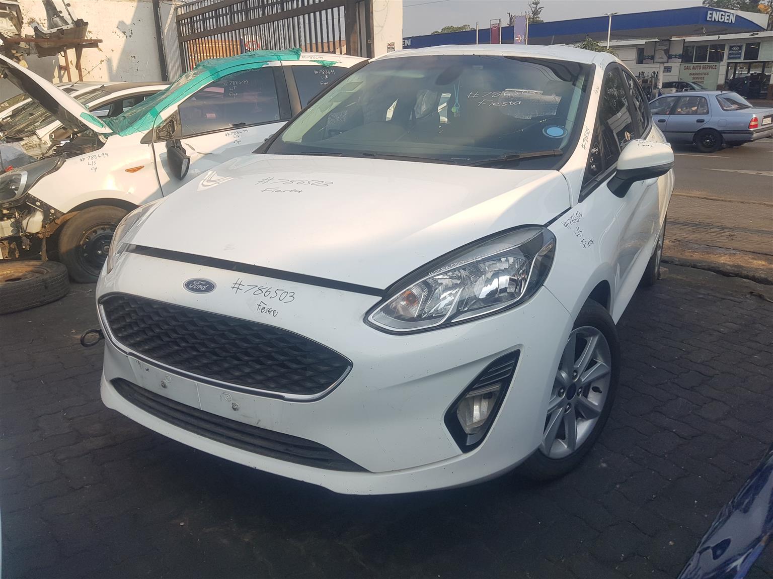 ford fiesta 2018 ton new shape complete car stripping - Private Seller ford fiesta 2018 ton new shape complete car stripping - Private Seller
