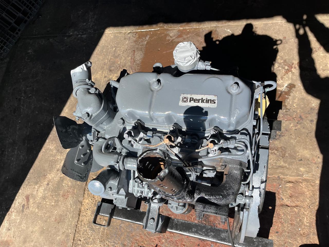 Perkins 152 Engine | Junk Mail Marketplace