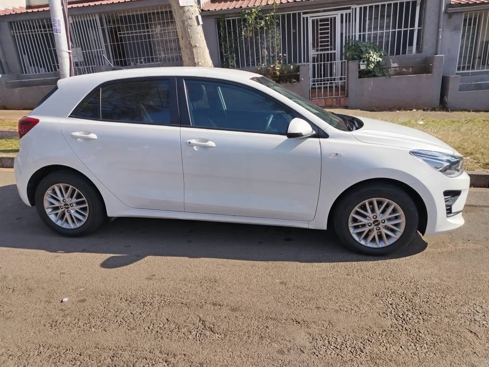 Kia rio 1.2 2021