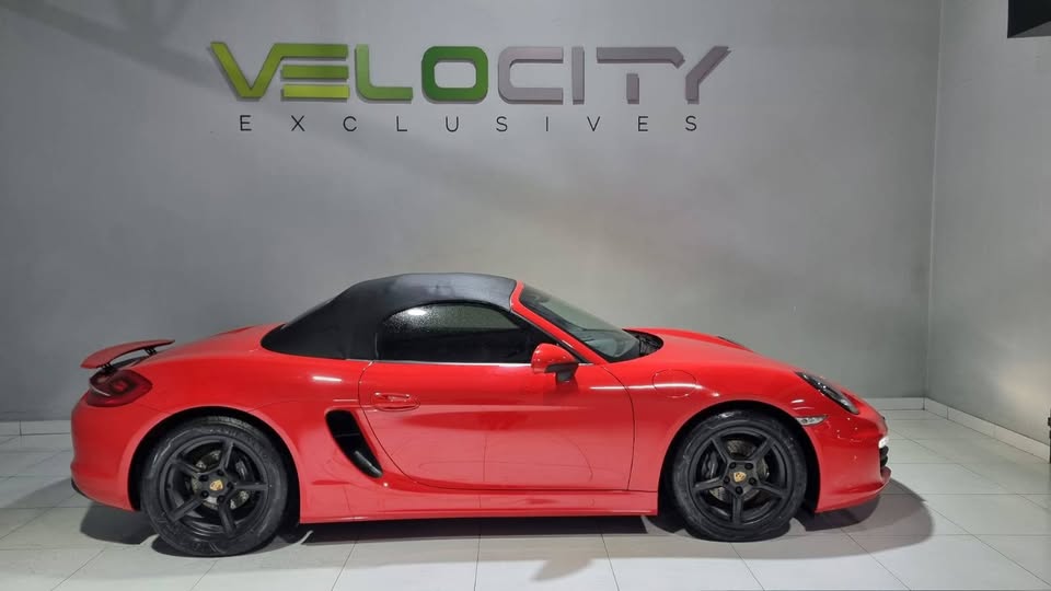 Porsche Boxster