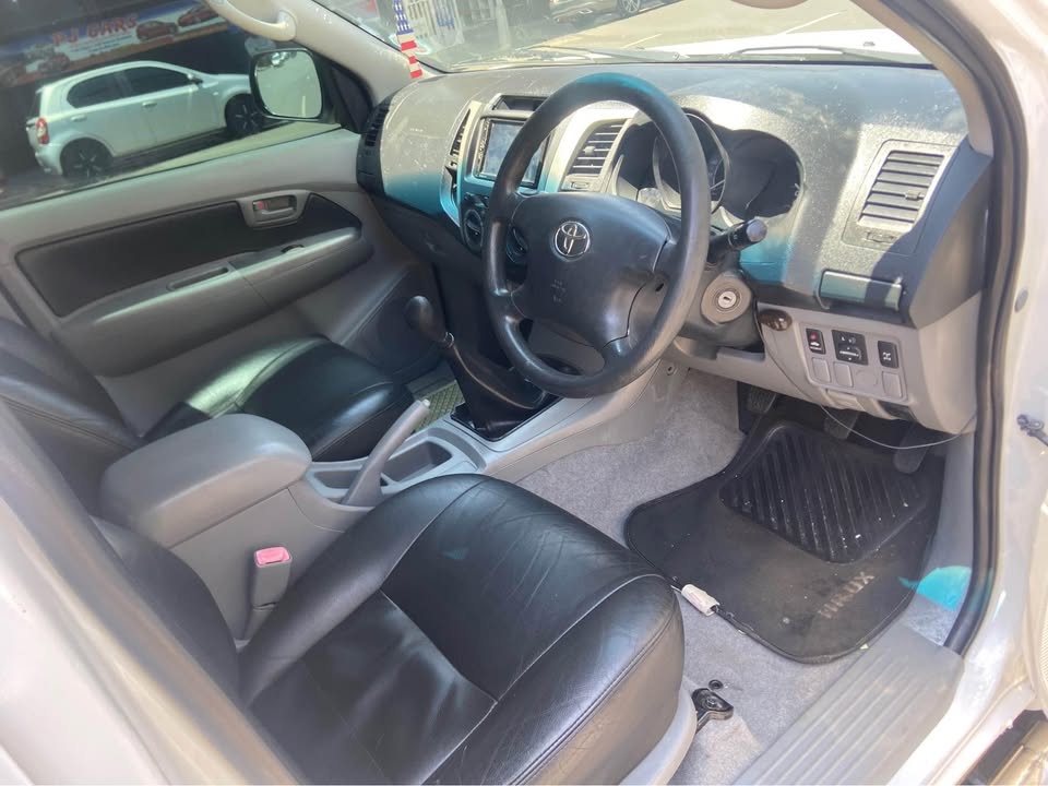 2009 Toyota Hilux 88000km