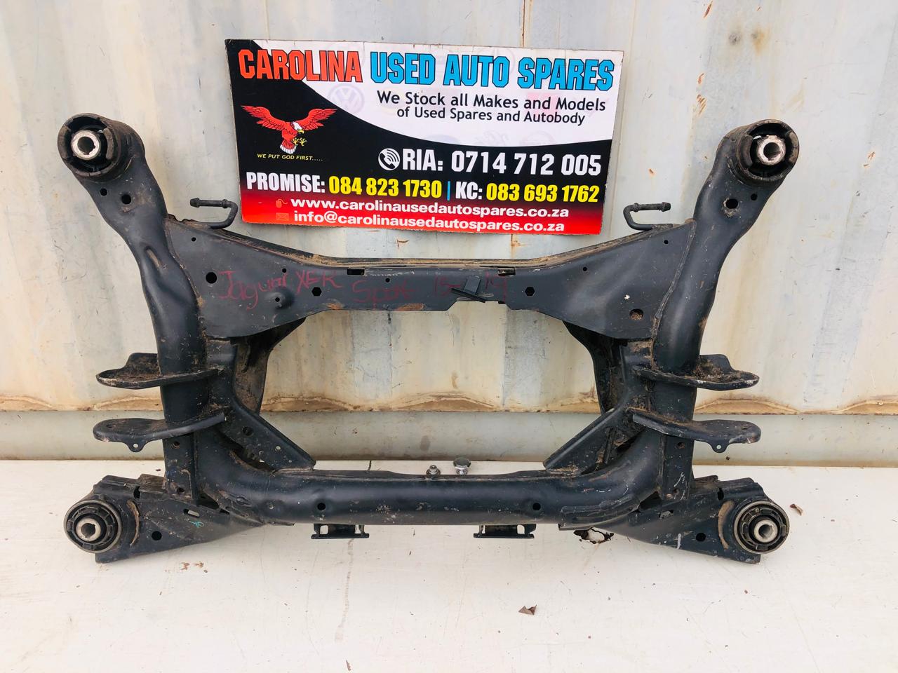 Jaguar XER Sport subframe (2013-2019) - Private Seller Jaguar XER Sport subframe (2013-2019) - Private Seller
