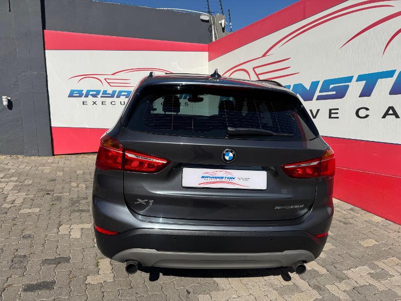 Used 2018 BMW X1 xDrive20d M Sport auto - Private Seller Used 2018 BMW X1 xDrive20d M Sport auto - Private Seller