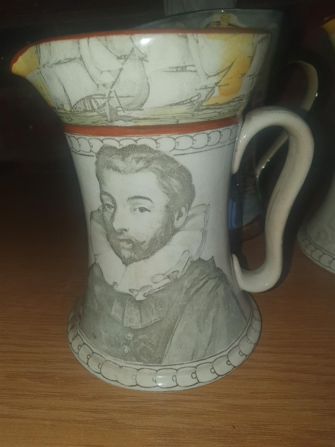 Royal Doulton jugs