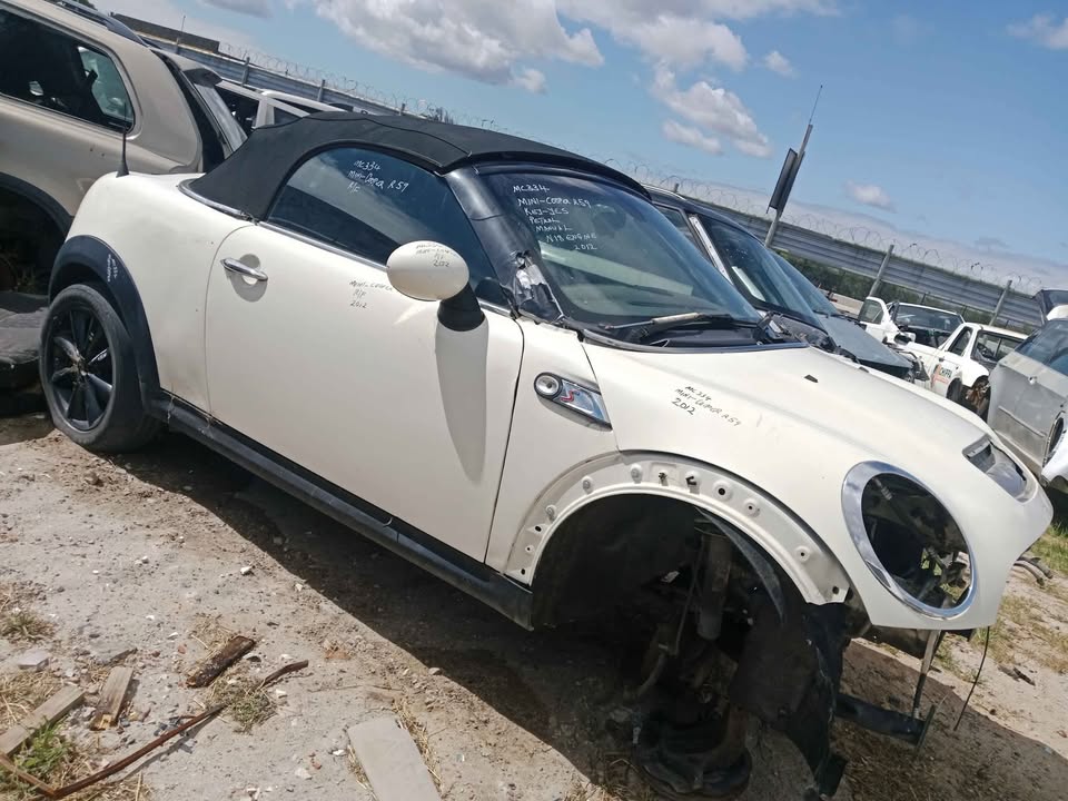 Mini R59 Roadster Stripping For Spares - Private Seller