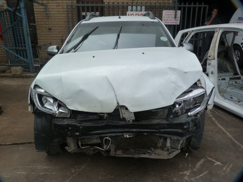 Renault Sandero 900cc Turbo Stepway Manual White - 2019 STRIPPING FOR SPARES - Private Seller Renault Sandero 900cc Turbo Stepway Manual White - 2019 STRIPPING FOR SPARES - Private Seller