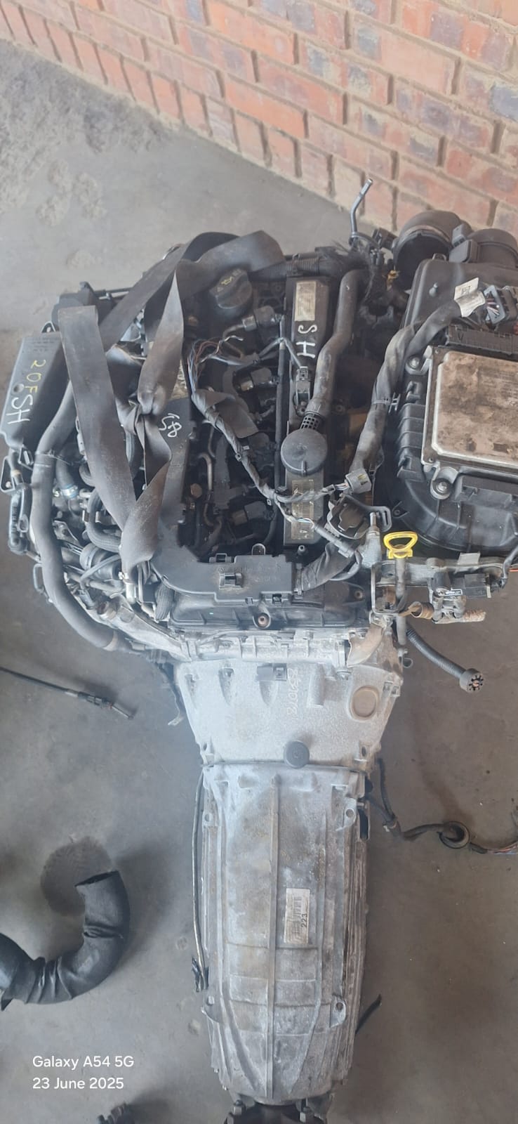 Mercedes-Benz OM651 Engine For Sale