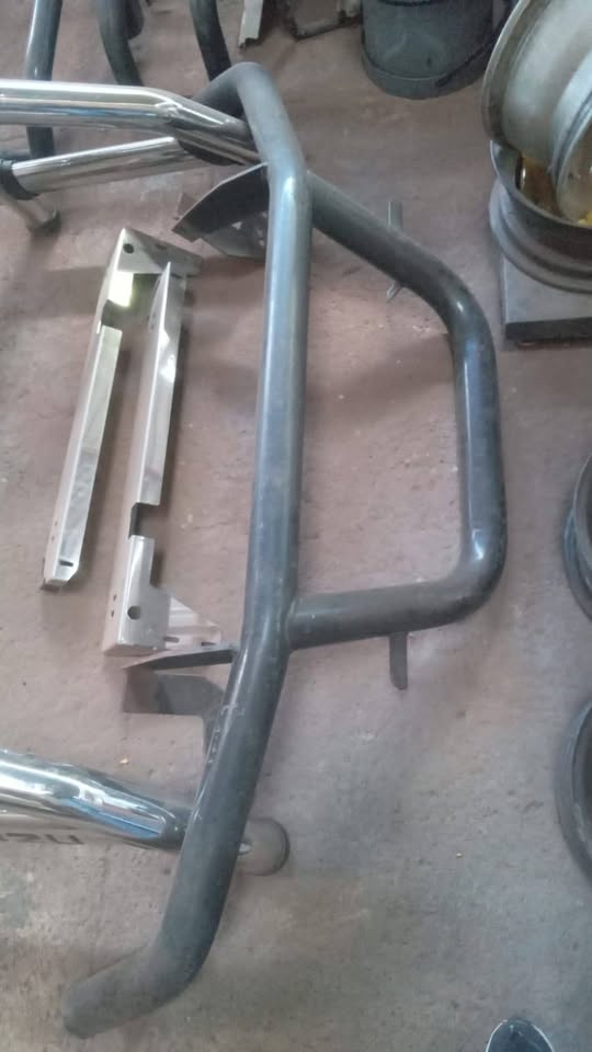 Nudge bar for a k 2700 and Hyundai H100 and JMC ldv bakkie - Private Seller