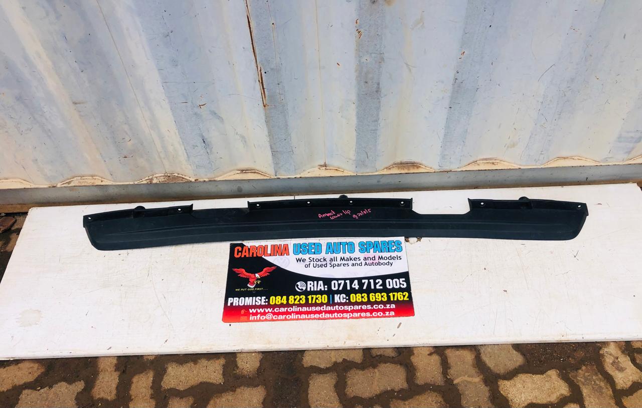 VW Amarok front bumper lower lip (2023) - Private Seller VW Amarok front bumper lower lip (2023) - Private Seller