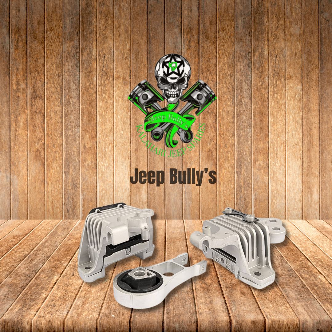 Jeep Cherokee KL 2.4 Engine Mountings (Used) - Private Seller Jeep Cherokee KL 2.4 Engine Mountings (Used) - Private Seller