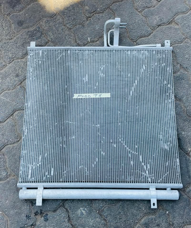 Ford Ranger T8 condenser - Private Seller Ford Ranger T8 condenser - Private Seller