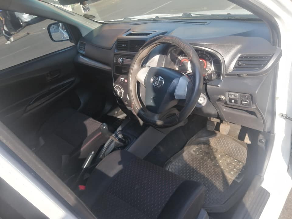 2018 Toyota Avanza 1.5XS 93000km