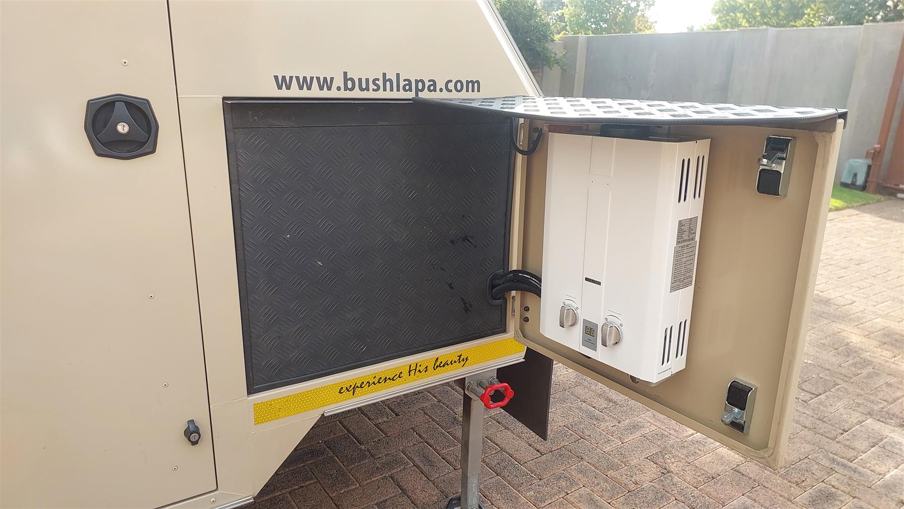 Bush Lapa Ratel 4 for sale - Private Seller