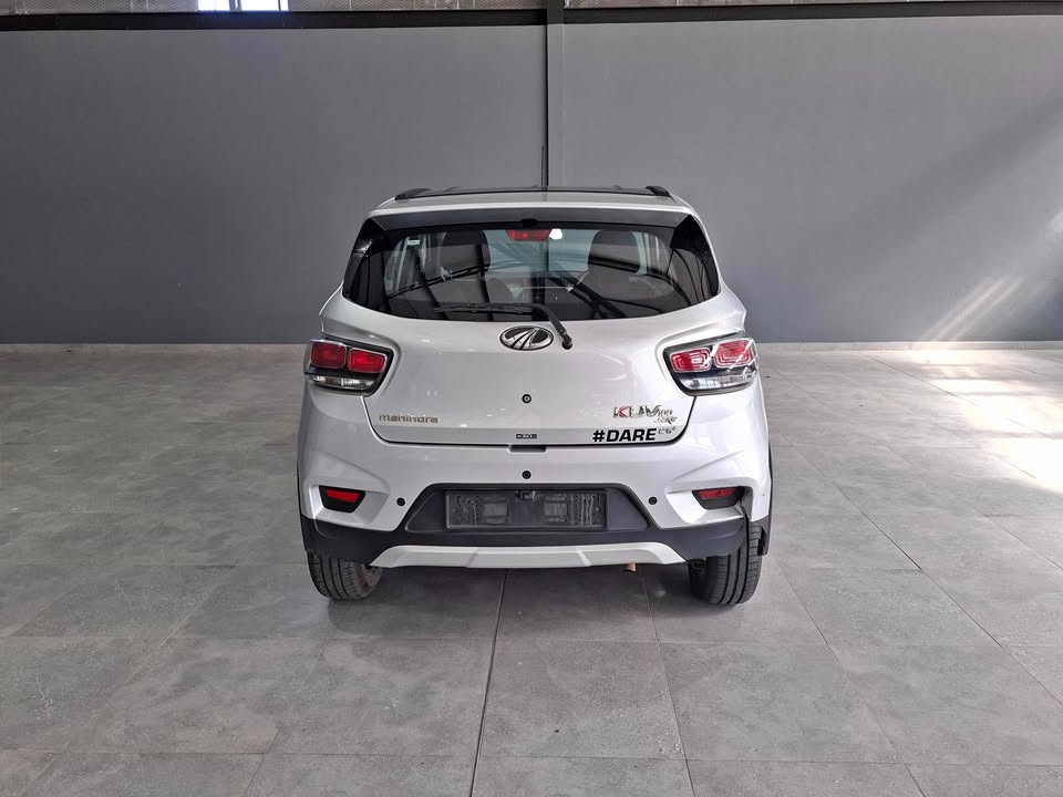 2020 MAHINDRA  KUV 100 1.2 K6+ NXT 2020