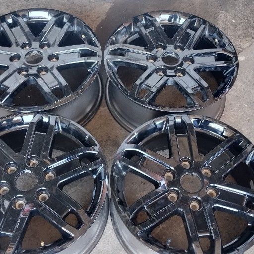 Ford Rim
