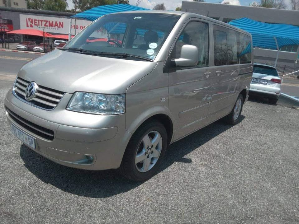 VW Kombi 82000km