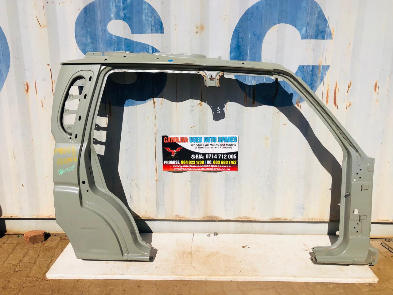 Mahindra Scorpio right side double cab front section - Private Seller Mahindra Scorpio right side double cab front section - Private Seller