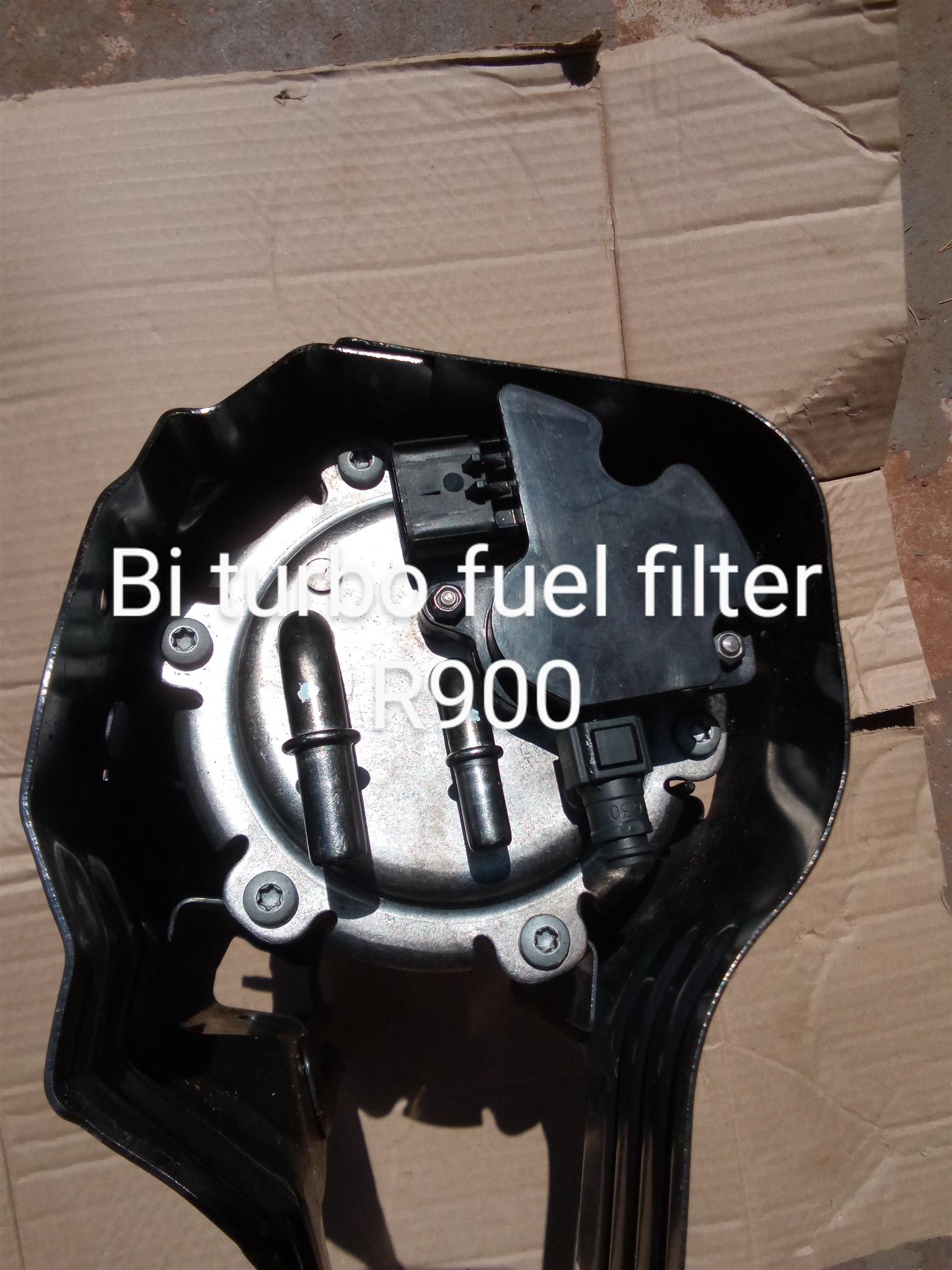 Ford Ranger 2.0 Bi-Turbo engin and 4x4 gearbox for sale - Private Seller