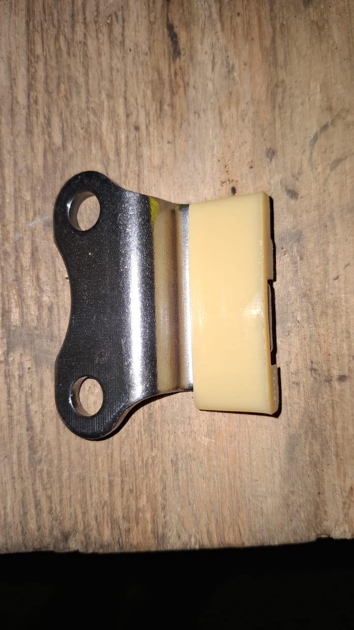 Timing Chain Guide for Mitsubishi 4M41 Engine | Pajero Engine Parts Pretoria - Private Seller Timing Chain Guide for Mitsubishi 4M41 Engine | Pajero Engine Parts Pretoria - Private Seller