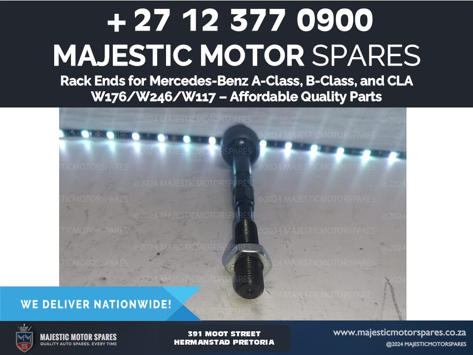 Rack Ends for Mercedes-Benz for sale - Private Seller Rack Ends for Mercedes-Benz for sale - Private Seller