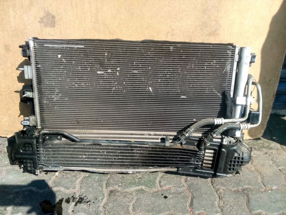 Ford Fusion radiator set available now for sale - Private Seller Ford Fusion radiator set available now for sale - Private Seller