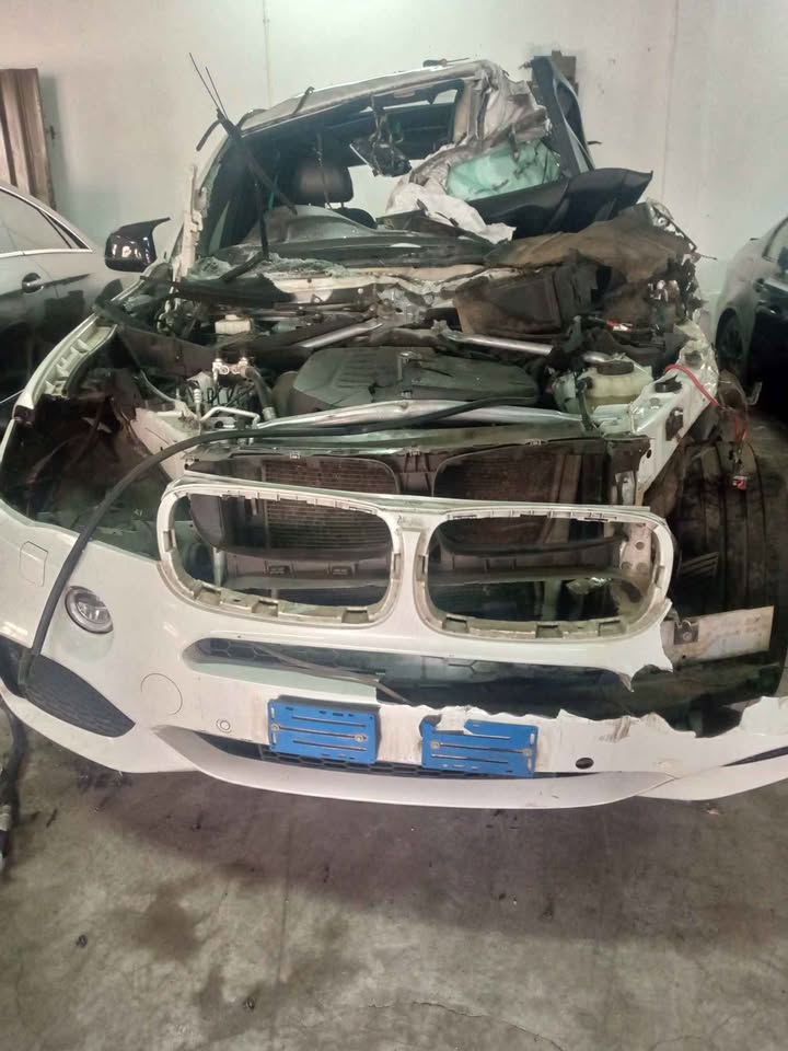 BMW F15  N57N MODEL 2016 - Private Seller